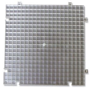 CSG-One Waffle Grid Surface