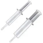 Plastic CMC Syringes