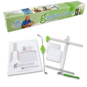 G2 Generation Green Bottle Cutter