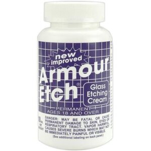 Armour Etch Cream