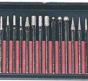 20 Piece Diamond Point Set