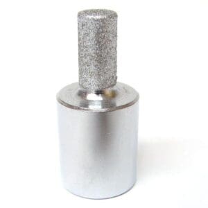 1/4" Studio Pro Silver Bullet Cap Bit (Fast Bit)