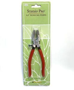 Studio Pro 3/4'' Small Running Pliers