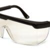 Fireworks Clear Safety Glasses