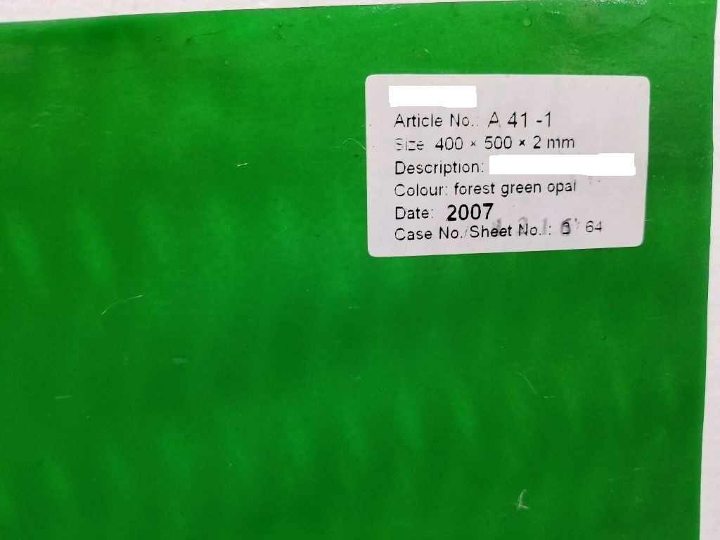 Green 41-1-2mm