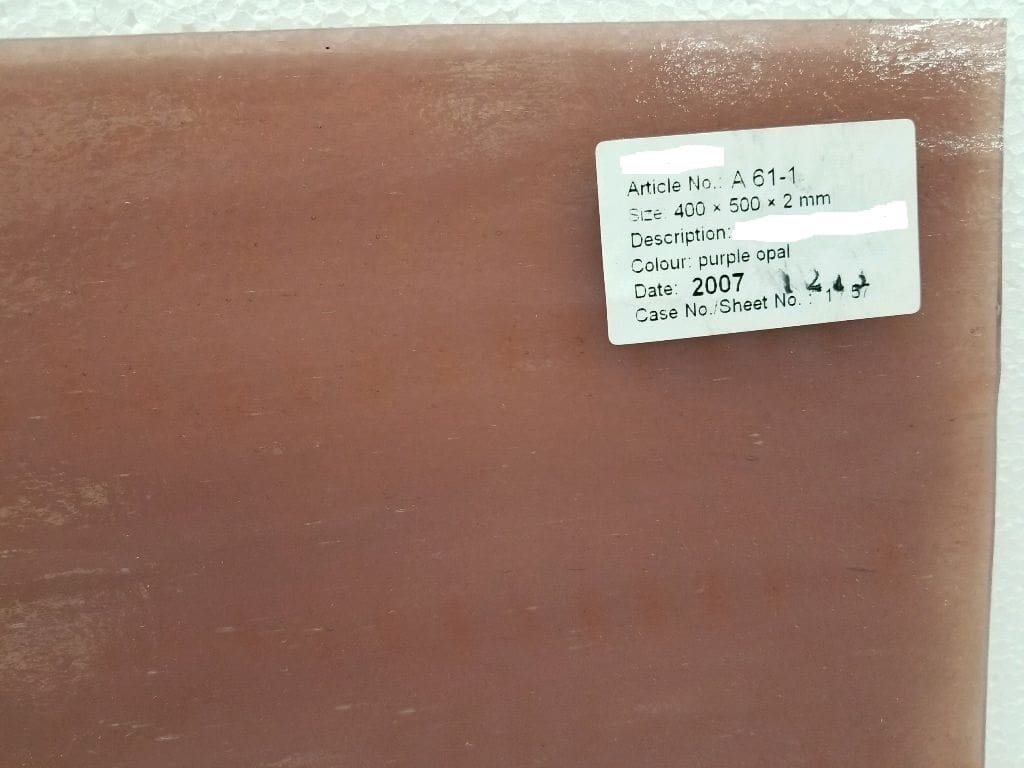 Purple 61-1-2mm