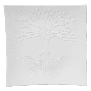 B247 Tree Life Plate 10”