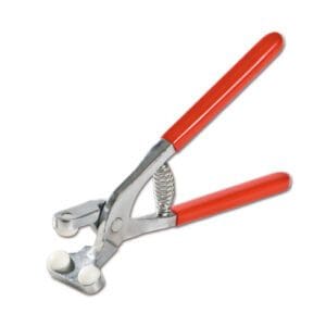 KD-Three Button Running Pliers on a white background.