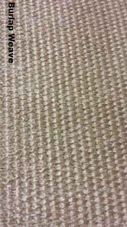 Burlap Weave-GlassTextiles Cloth #BW40
