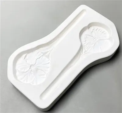 LF212 PANSY AND HIBISCUS STAKE MOLD