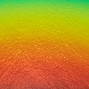 Decal Dichroic-RB-Rainbow 4''x4''