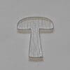 Precut Mushroom-S 1100-38