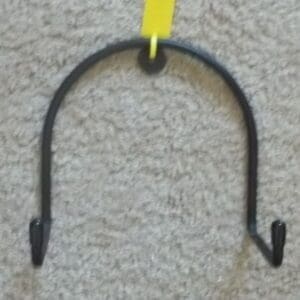 Wall Glass Bowl Holder