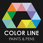 Color Line Paints & Pens
