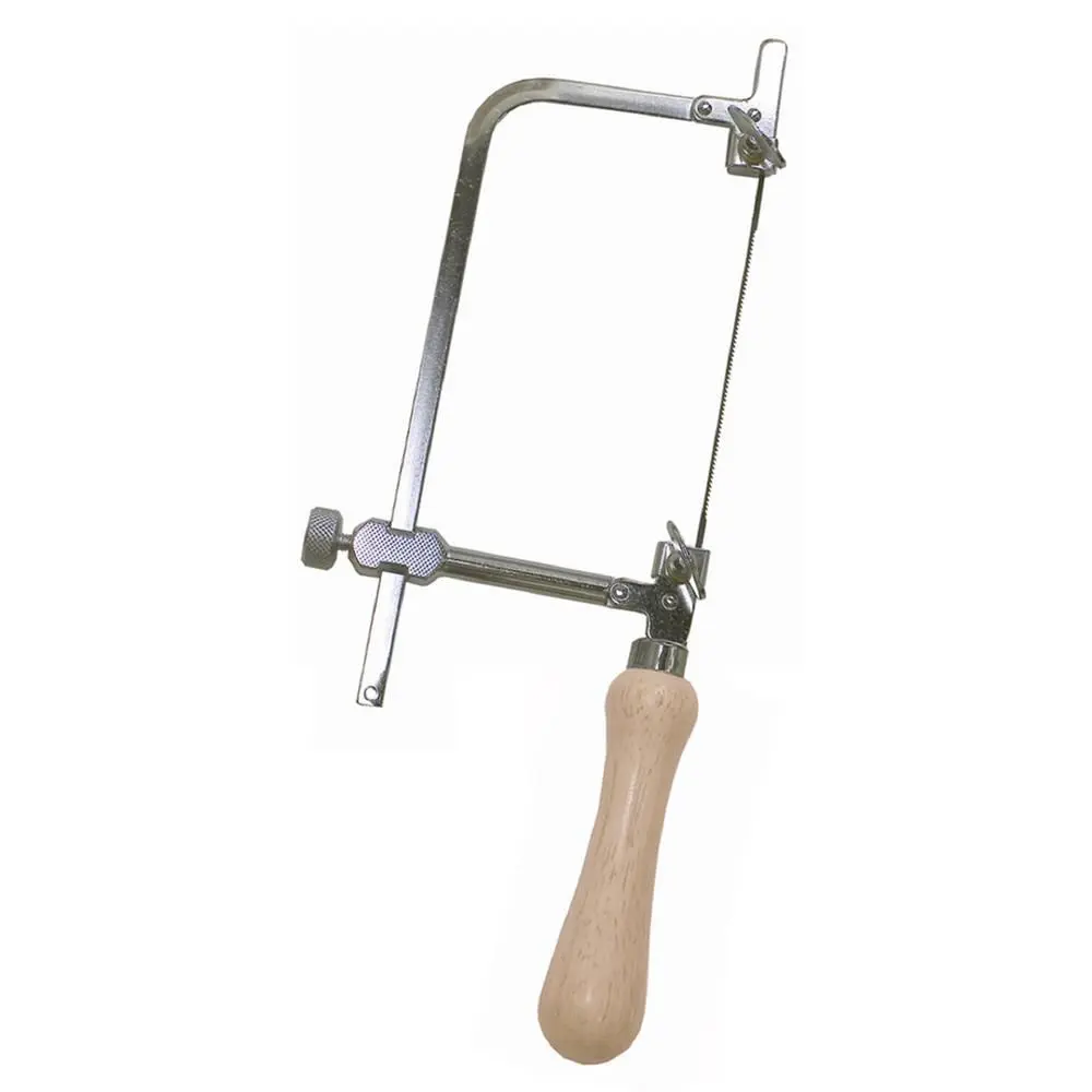 Coping Saw Steel Frame For Diamond Wire Blades