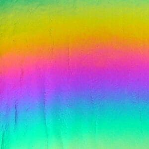 Decal Dichroic Premium PR-Rainbow 4×4