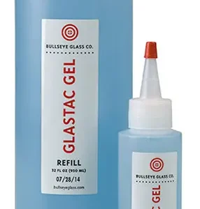 GlasTac Gel – Bullseye Glass 32oz.