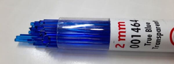 1464 True Blue Transparent, Stringers