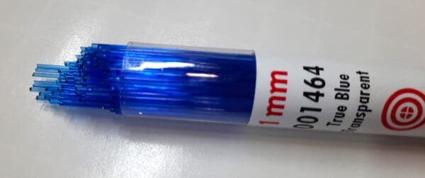 1464 True Blue Transparent, Stringers - Image 3
