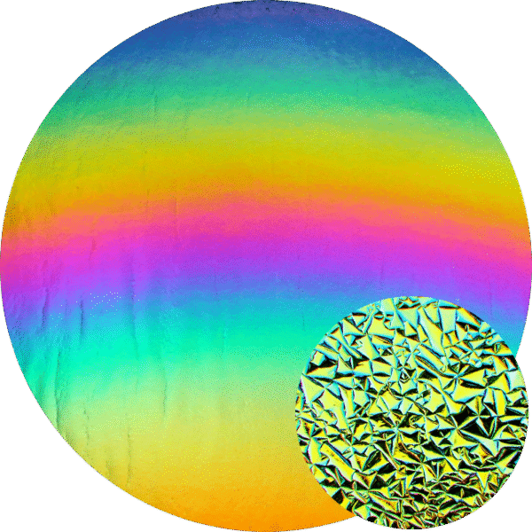 CBS 90coe Crinklized Dichroic - Image 7